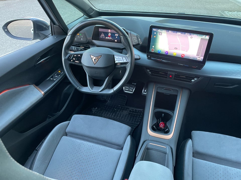 Cupra Born 58 Dinamica Pack High 5d