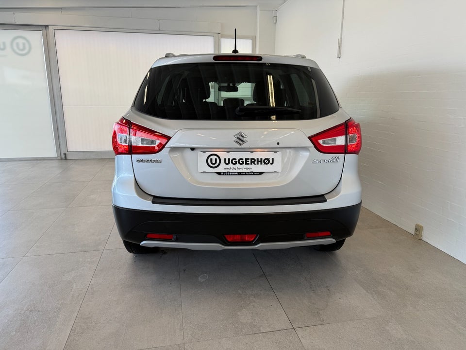 Suzuki S-Cross 1,0 Boosterjet Active 5d