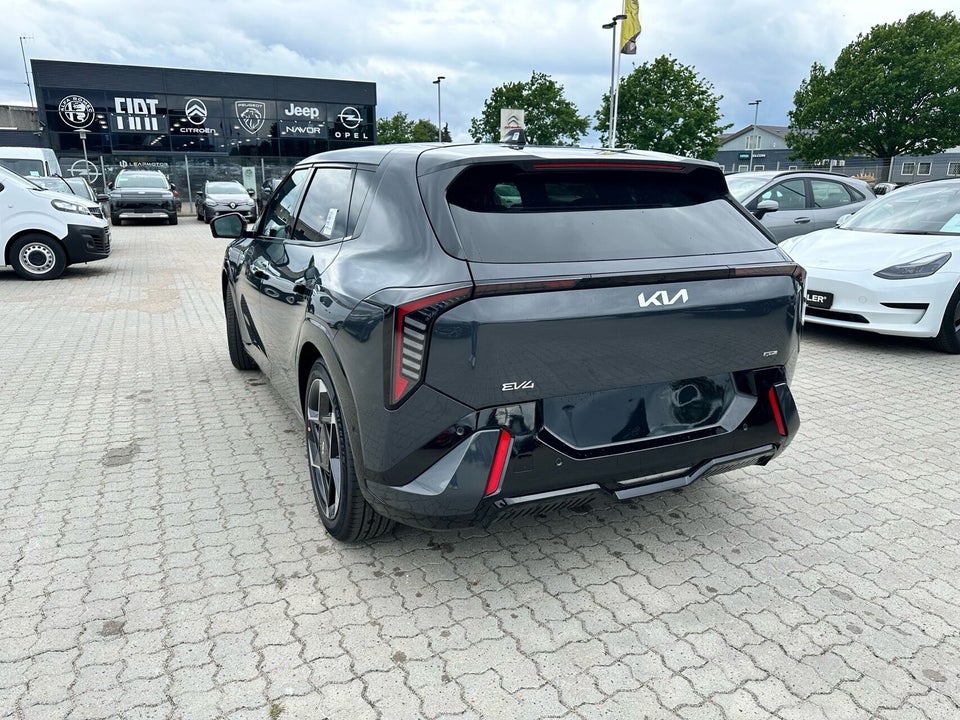 Kia EV4 81 Long Range GT-Line 5d