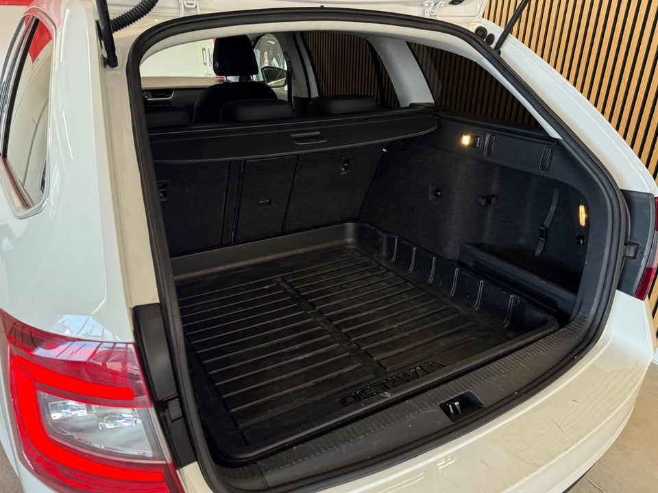 Skoda Octavia 1,5 TSi 150 Style Combi DSG 5d