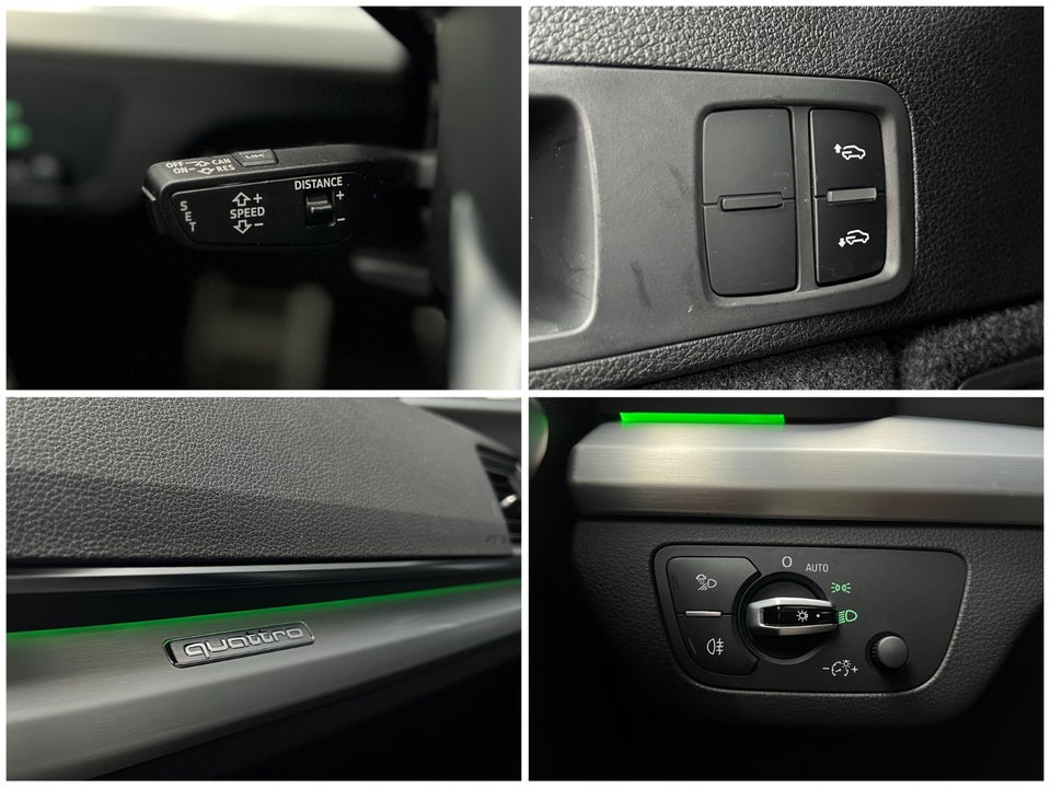 Audi Q5 2,0 TDi 190 S-line Sport quattro S-tr. 5d