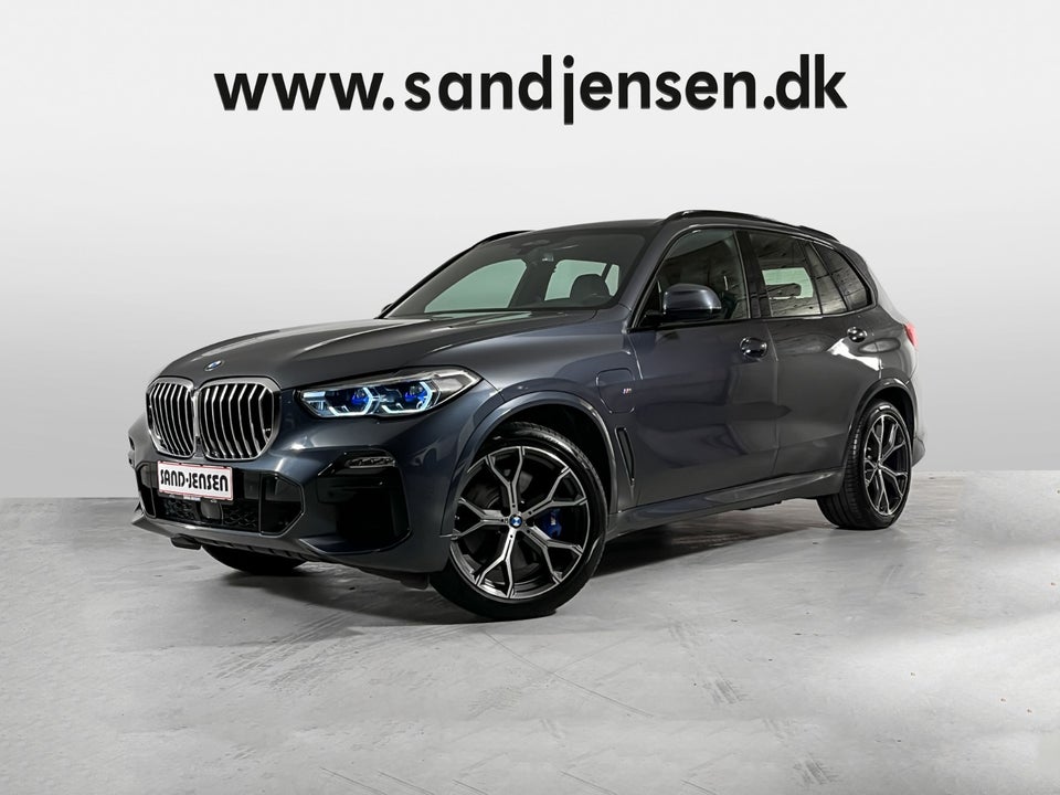 BMW X5 3,0 xDrive45e M-Sport aut. 5d