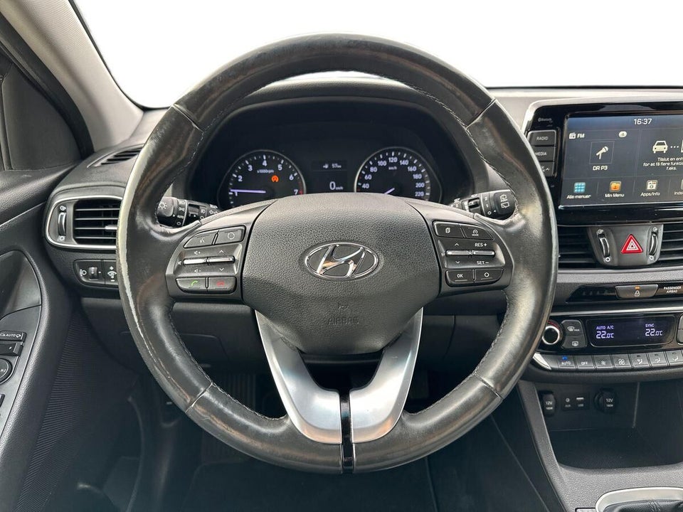 Hyundai i30 1,0 T-GDi Trend stc. 5d