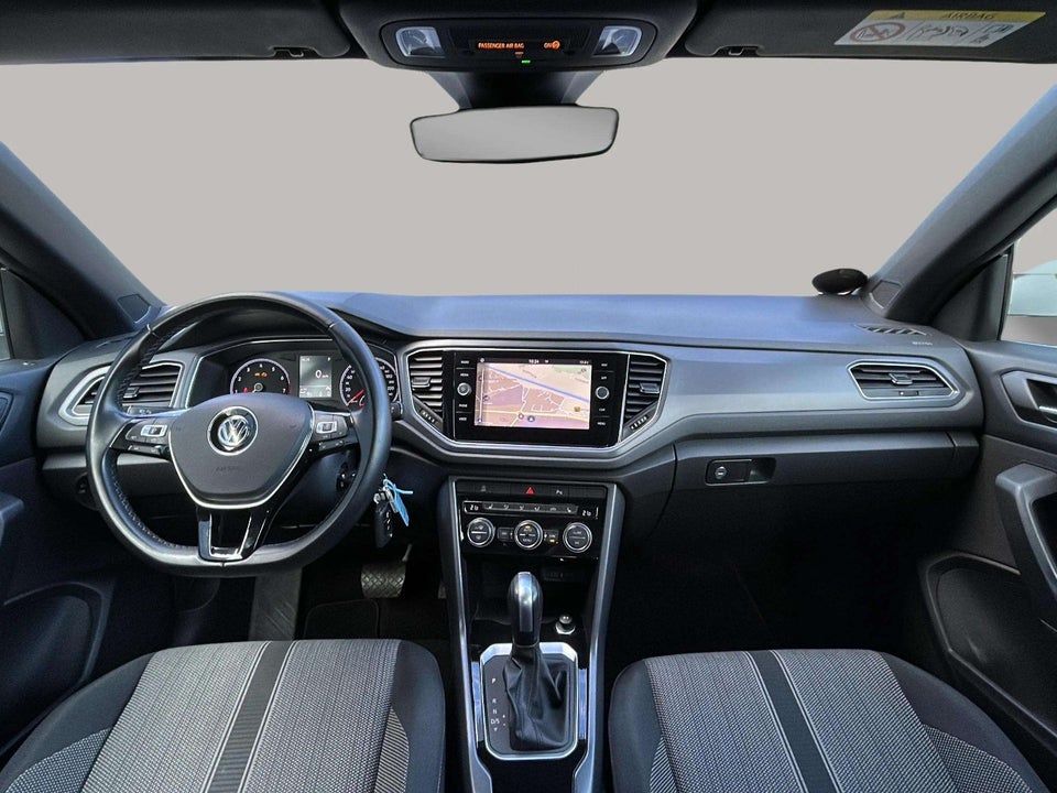 VW T-Roc 1,5 TSi 150 Style Cabriolet DSG 2d