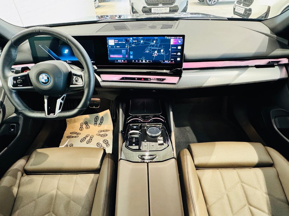 BMW i5 eDrive40 Touring M-Sport Pro Van 5d