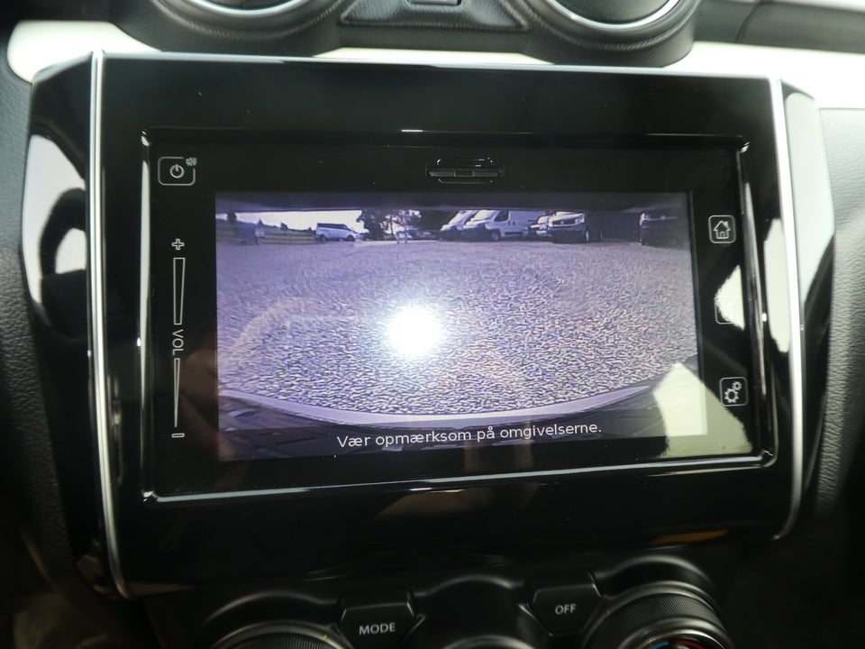 Suzuki Swift 1,2 Dualjet mHybrid Action 5d