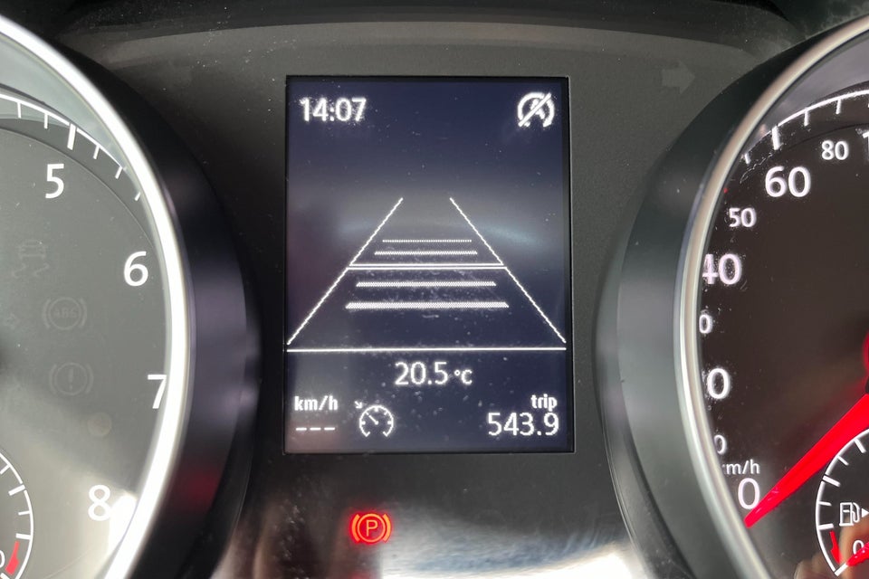 VW Golf VII 1,4 TSi 125 Comfortline 5d