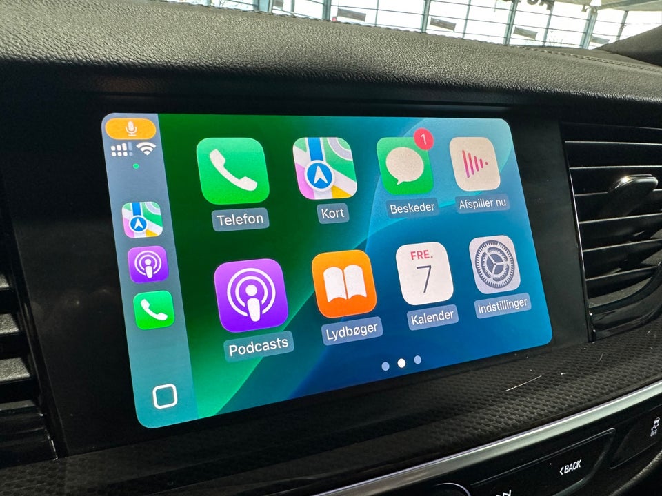 Opel Insignia 1,5 D 122 Ultimate Sports Tourer aut. 5d