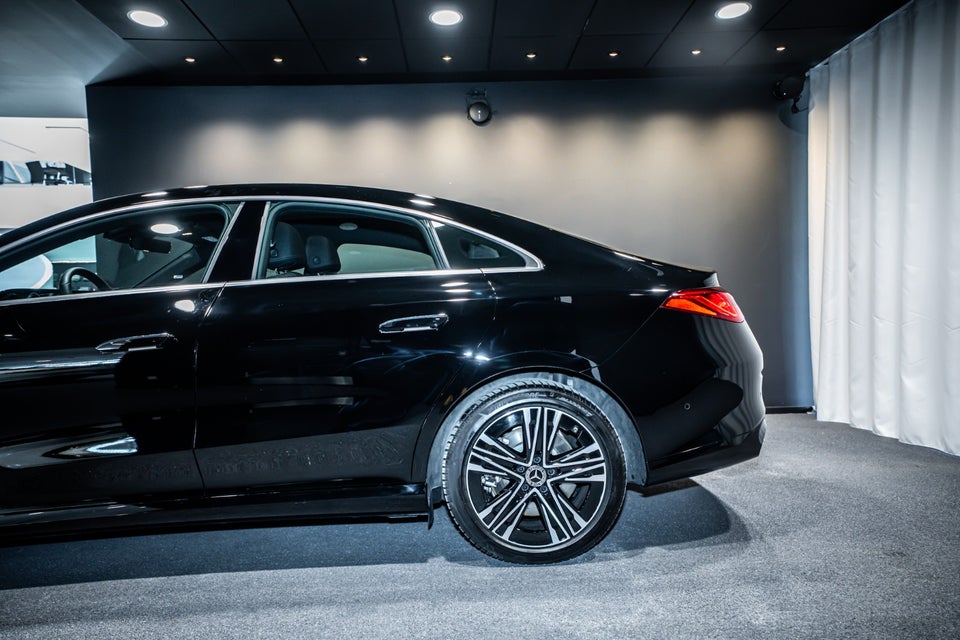 Mercedes CLA250+ EQ Progressive Advance Plus 4d