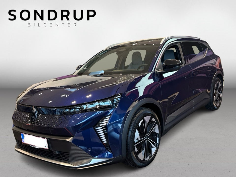 Renault Scenic E-Tech 87 Techno 5d