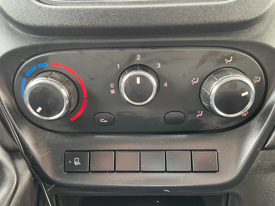 Iveco Daily 3,0 35S17 12m³ Van
