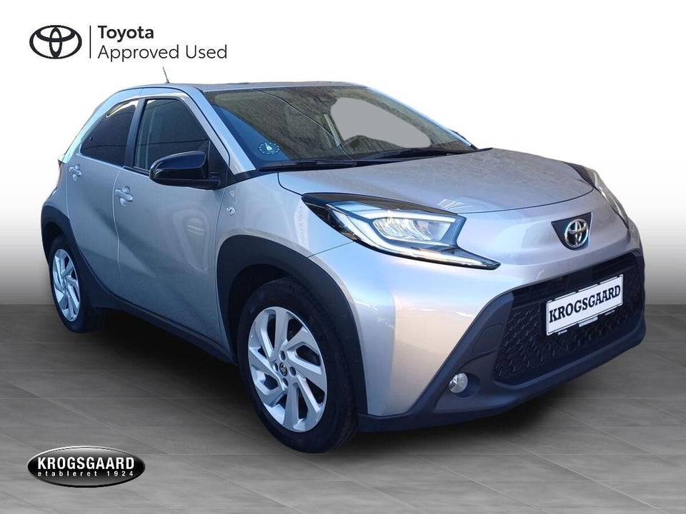 Toyota Aygo X 1,0 Active 5d
