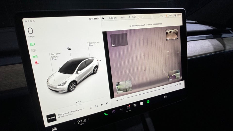 Tesla Model Y RWD 5d