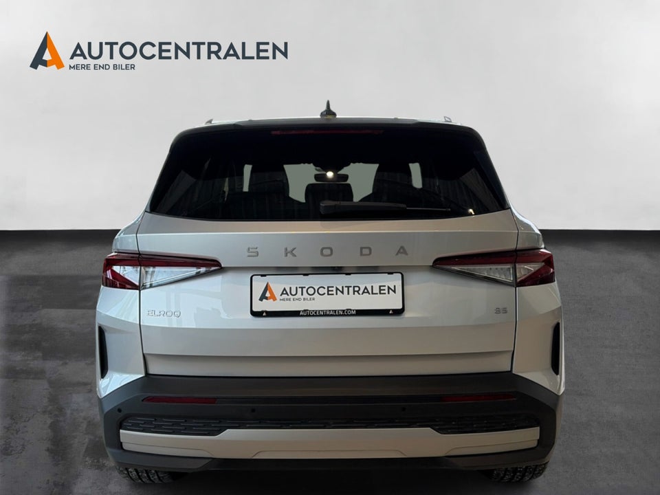 Skoda Elroq 85 iV Maxx 5d