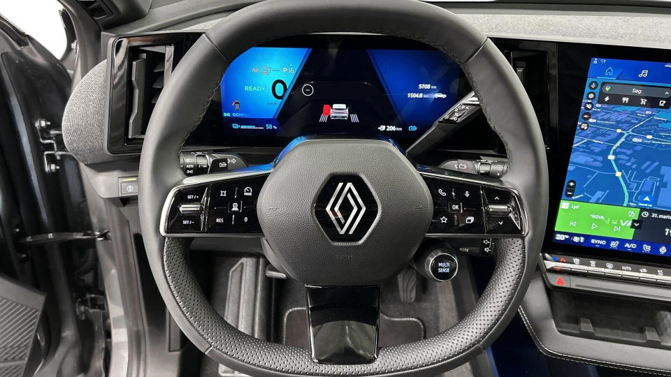 Renault Megane E-Tech 60 Techno+ 5d