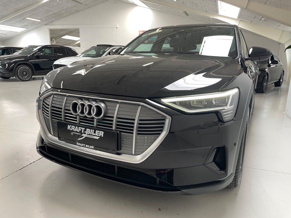 Audi e-tron 50 Advanced quattro 5d