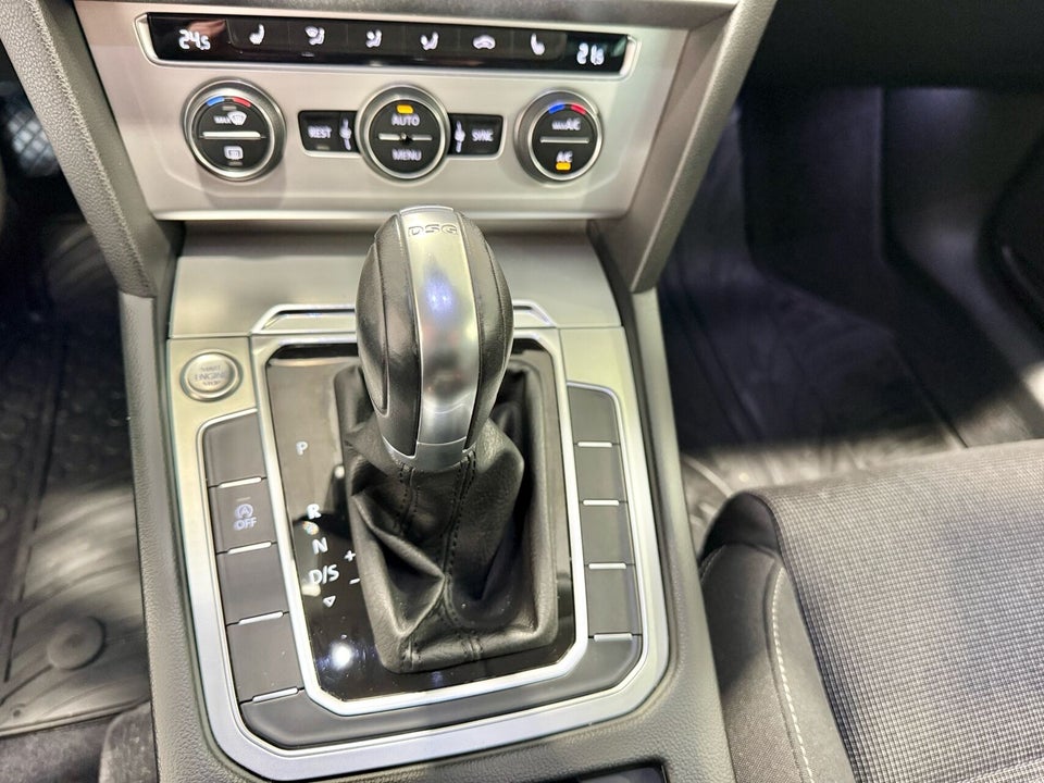 VW Passat 1,4 TSi 150 Comfortline Premium Variant DSG 5d