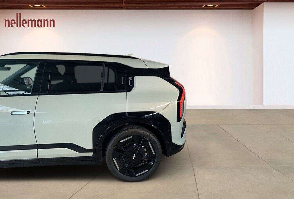 Kia EV3 81 Long Range GT-Line 5d