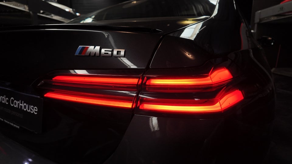 BMW i5 M60 M-Sport xDrive 4d