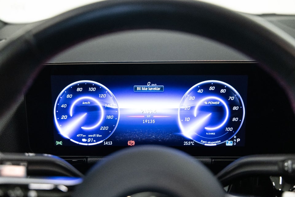 Mercedes EQA250+ AMG Advance 5d