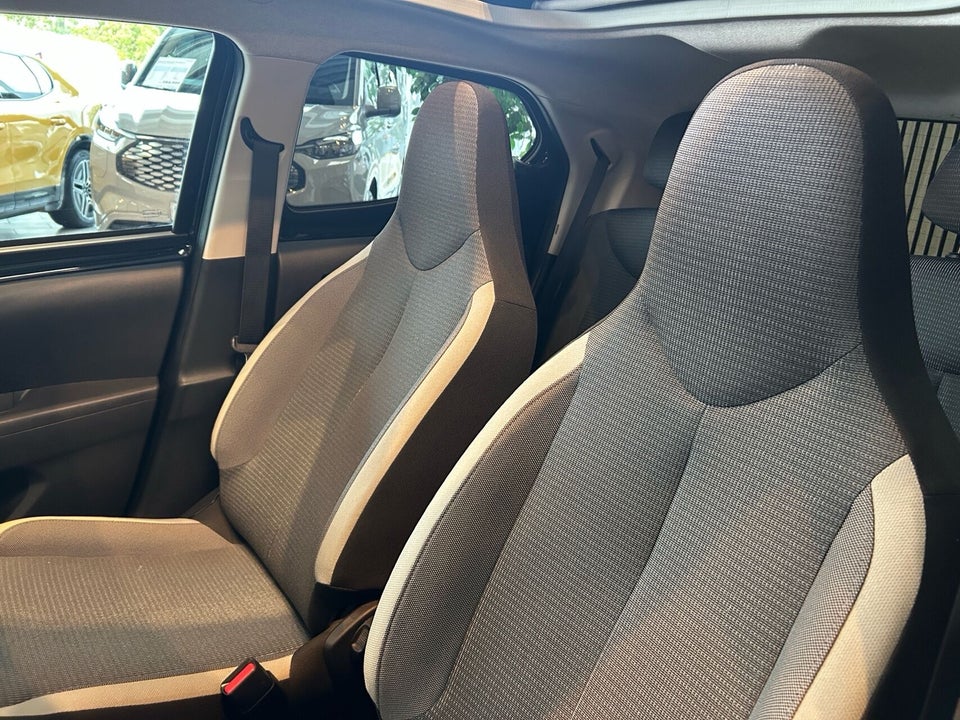 Toyota Aygo 1,0 VVT-i x-sky x-shift 5d