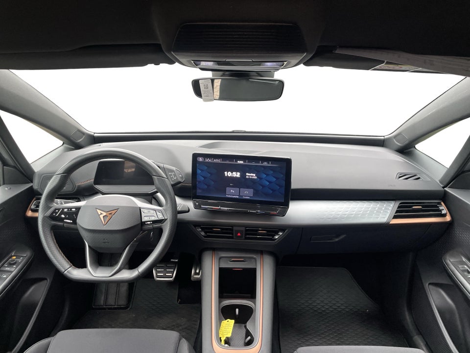 Cupra Born 58 High 5d