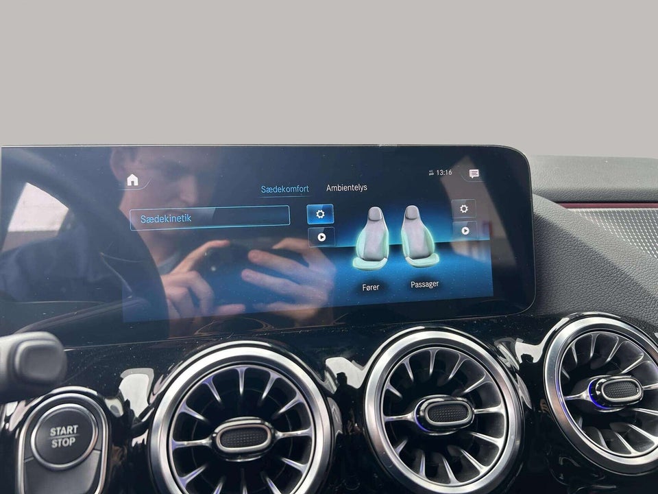 Mercedes EQA250 Progressive 5d