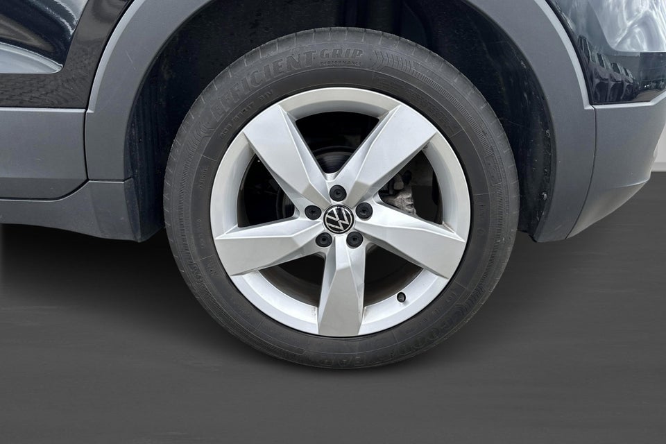 VW T-Cross 1,0 TSi 110 Style+ DSG 5d