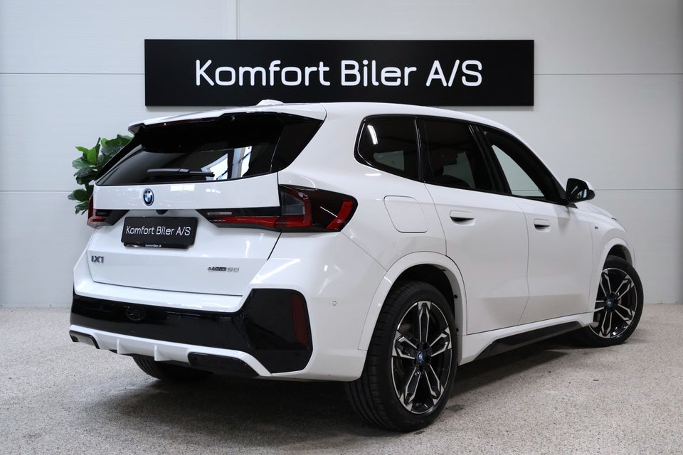 BMW iX1 eDrive20 M-Sport 5d