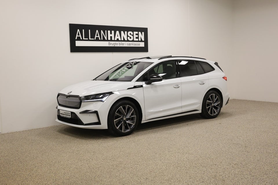 Skoda Enyaq 85 iV Sportline 5d