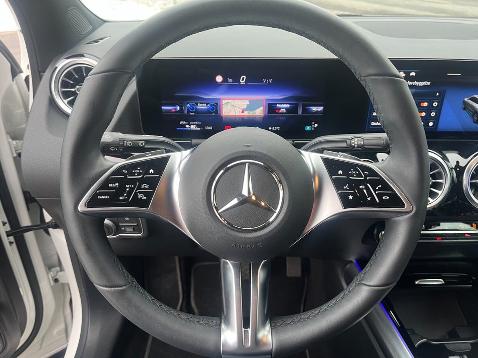 Mercedes EQA250 Progressive Advance 5d