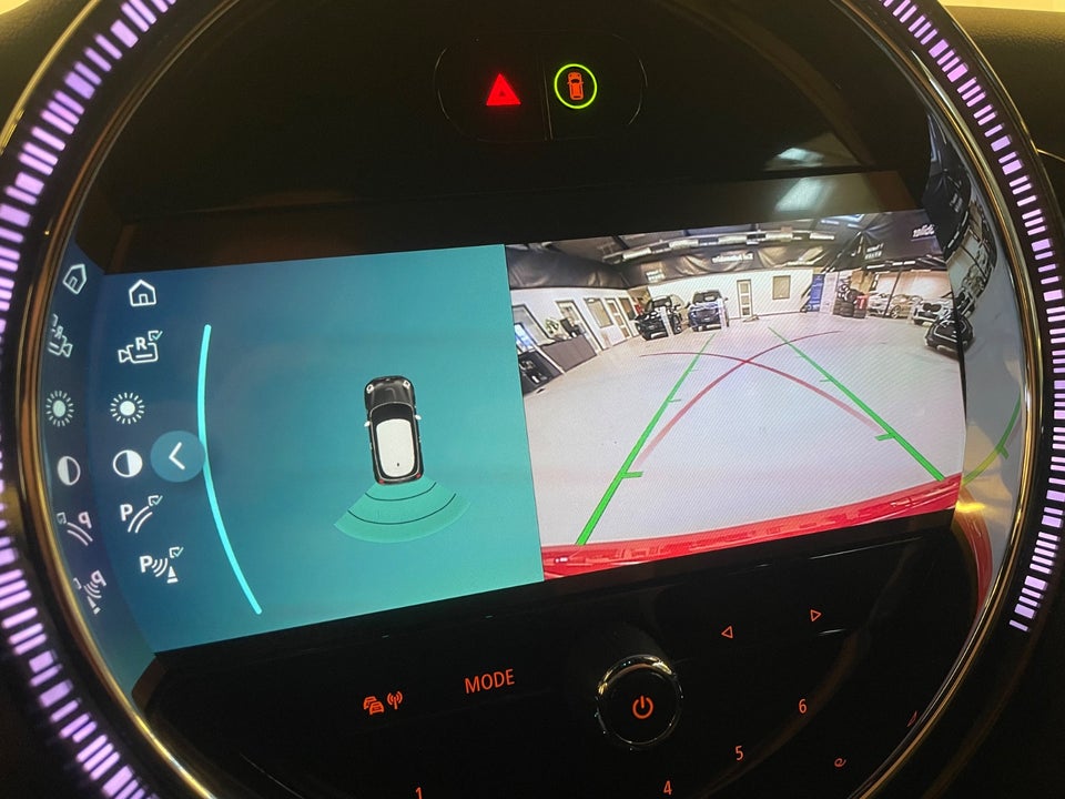 MINI Cooper SE Classic Trim 3d