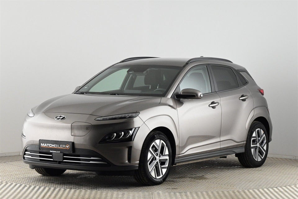 Hyundai Kona 64 EV Advanced 5d