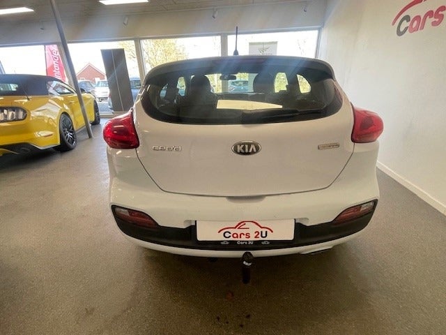Kia Ceed 1,4 CVVT Style 5d