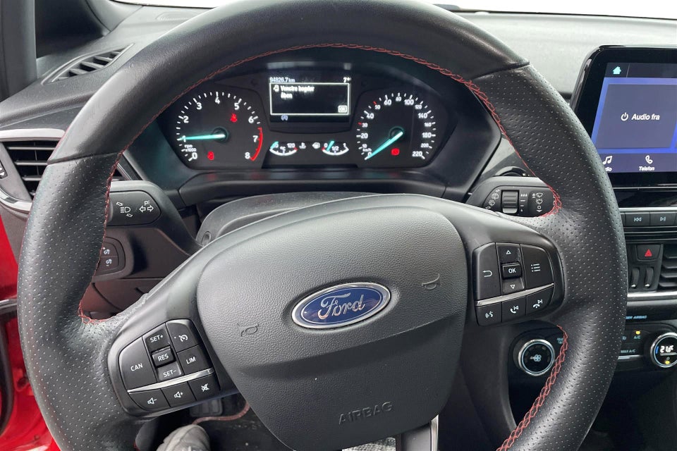 Ford Fiesta 1,0 EcoBoost ST-Line 5d