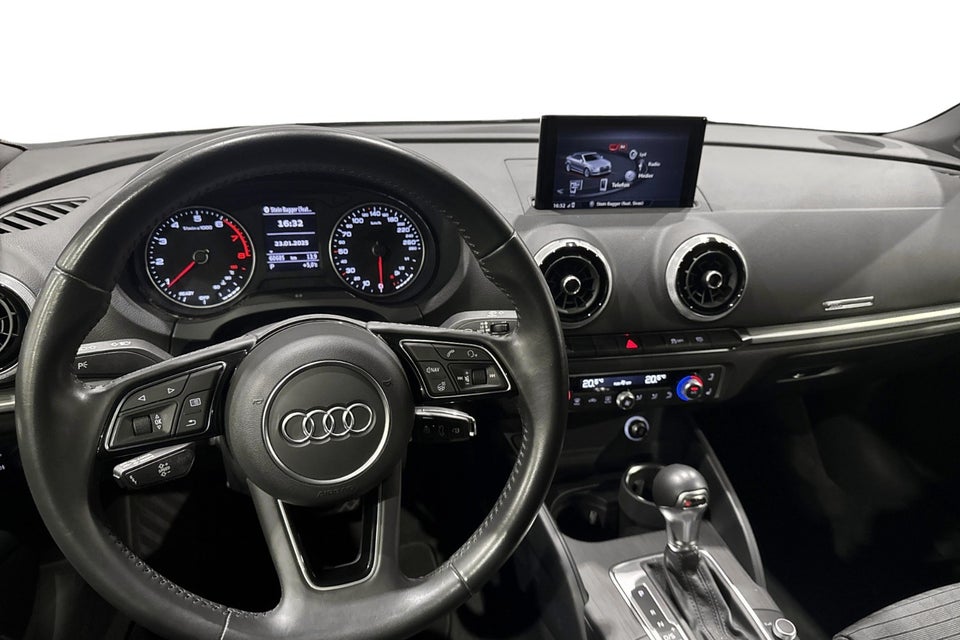 Audi A3 40 TFSi Sport Cabriolet S-tr. 2d