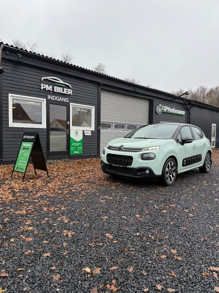 Citroën C3 1,6 BlueHDi 75 Cool 5d