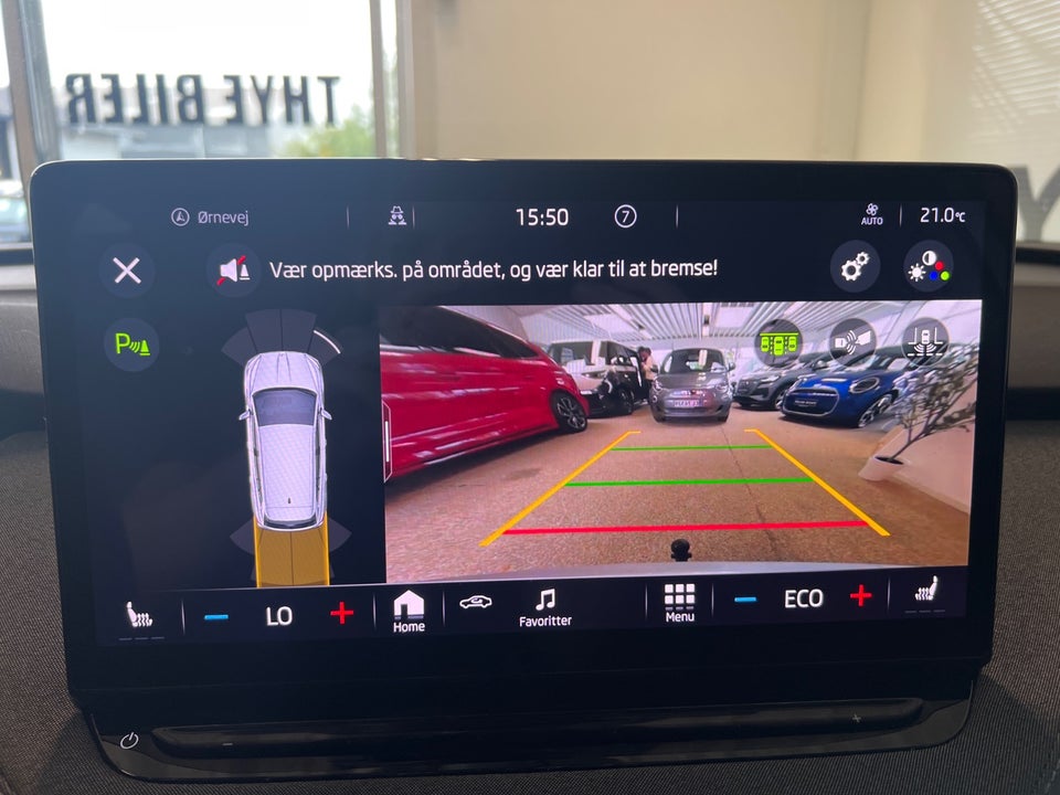 Skoda Enyaq 80 iV Loft 5d