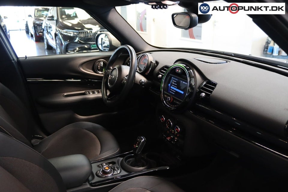 MINI Clubman One 1,5 aut. 6d