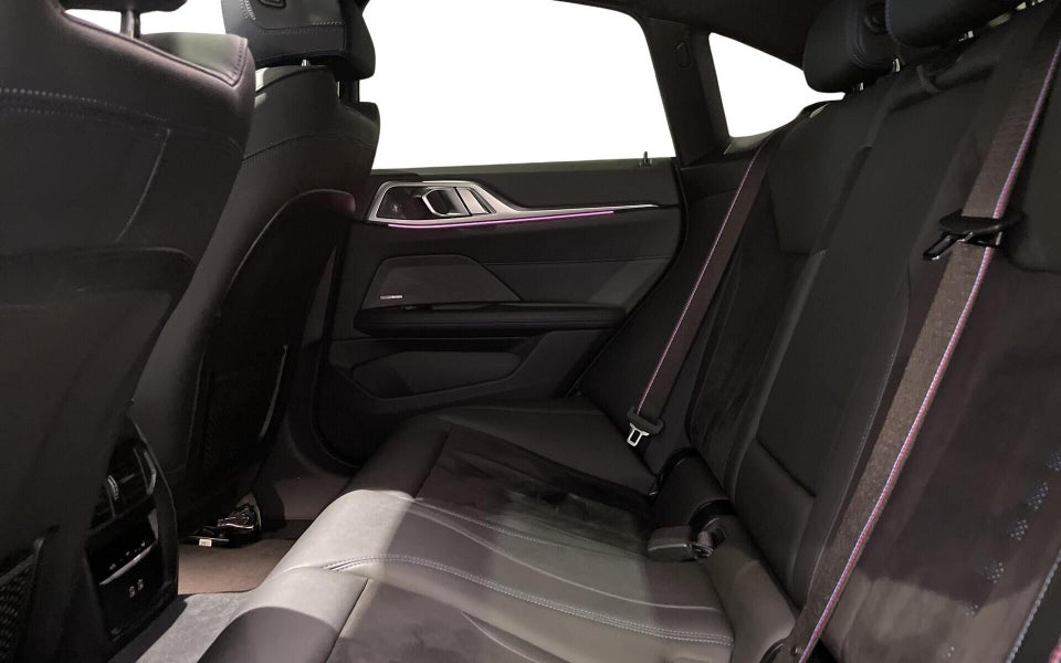 BMW i4 eDrive35 Fully Charged M-Sport 5d