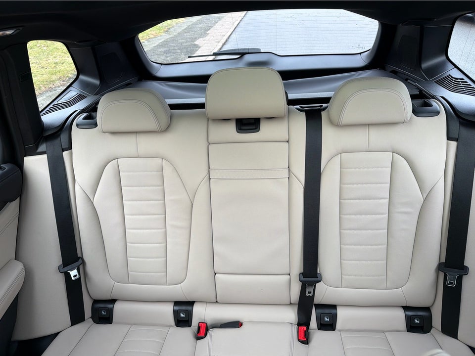 BMW iX3 Charged Plus M-Sport 5d