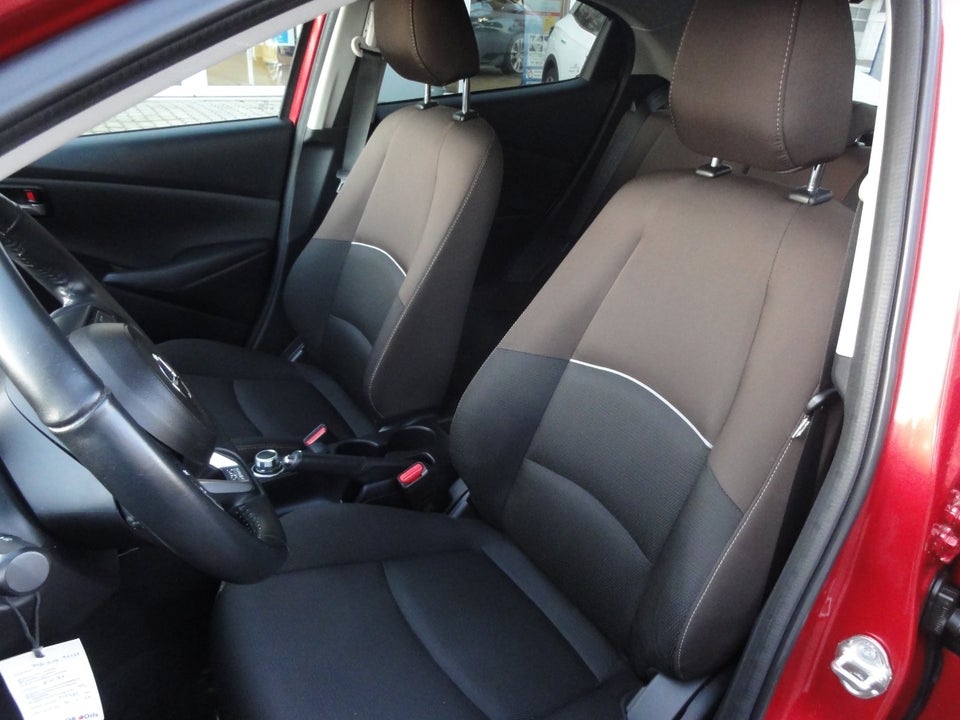 Mazda 2 1,5 SkyActiv-G 90 Sky 5d