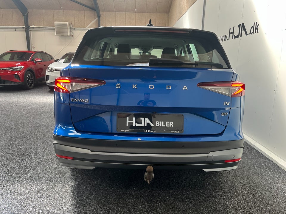 Skoda Enyaq 80 iV Loft 5d