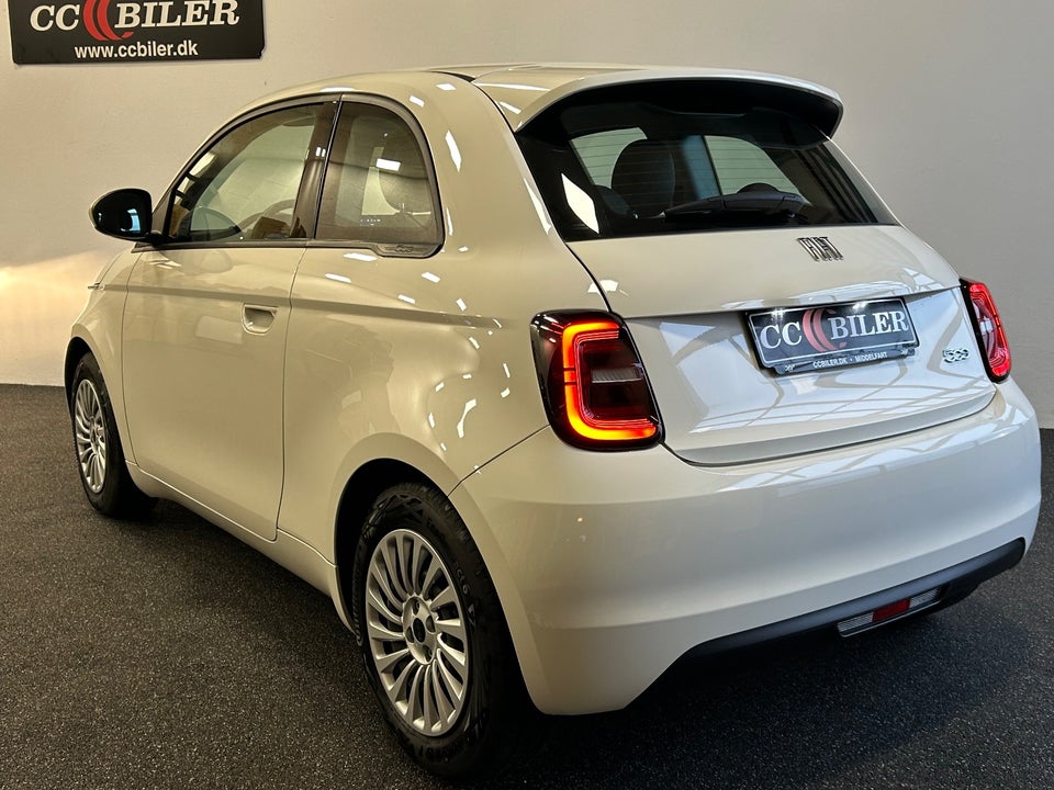 Fiat 500e 42 Mono 3d