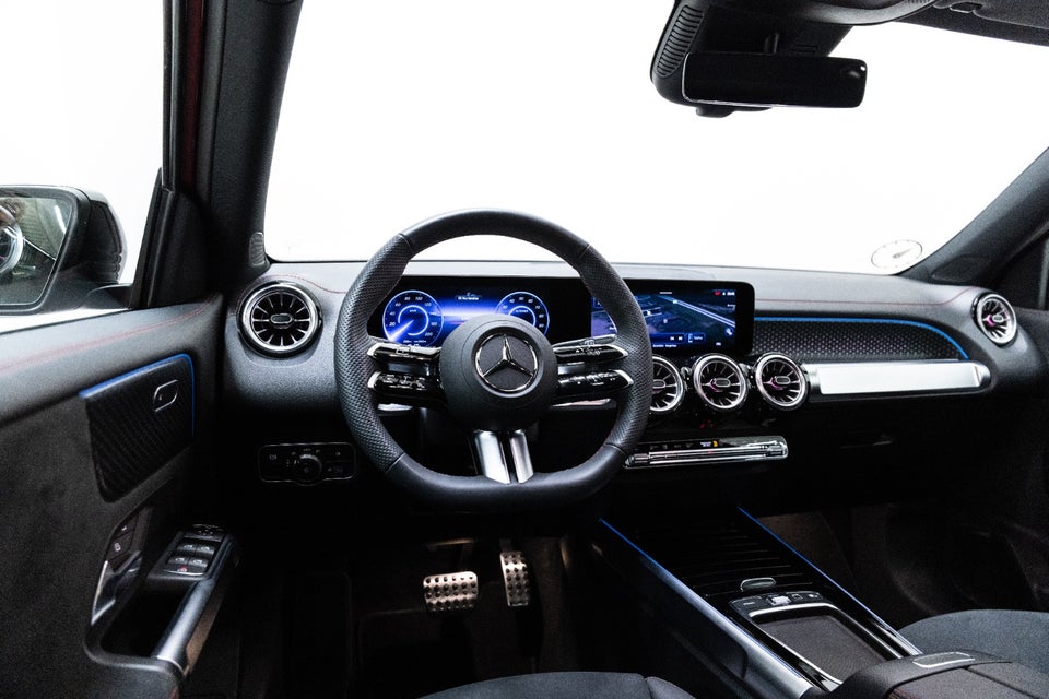 Mercedes EQB250+ AMG Advance Plus 5d