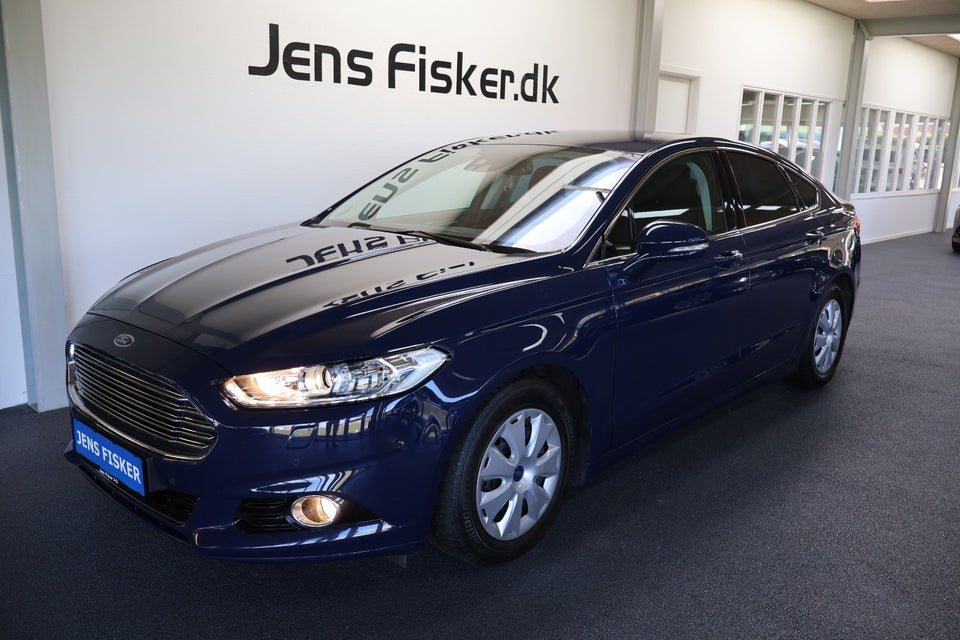 Ford Mondeo 1,5 EcoBoost Titanium 5d