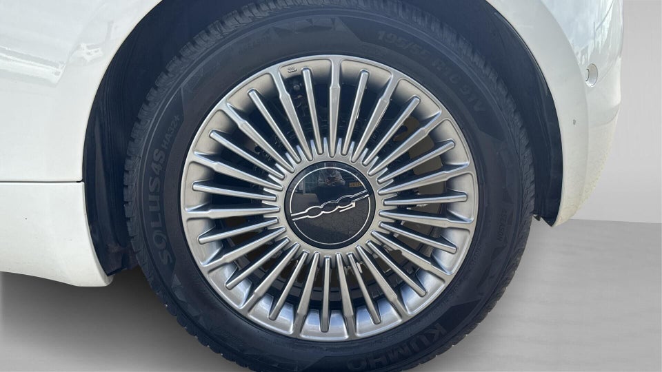 Fiat 500e 42 Comfort Pack 3d