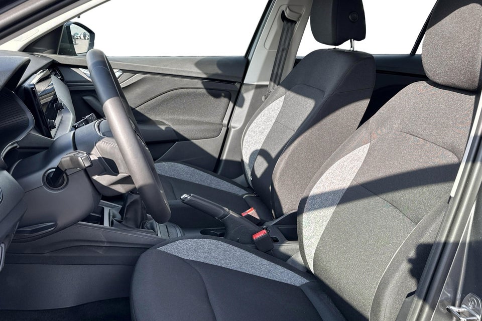 Skoda Scala 1,0 TSi 95 Essence 5d