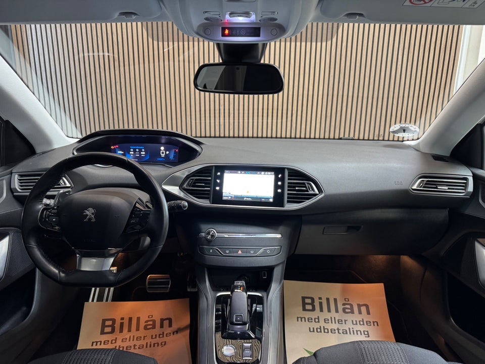 Peugeot 308 1,5 BlueHDi 130 Allure Pack SW EAT8 Van 5d