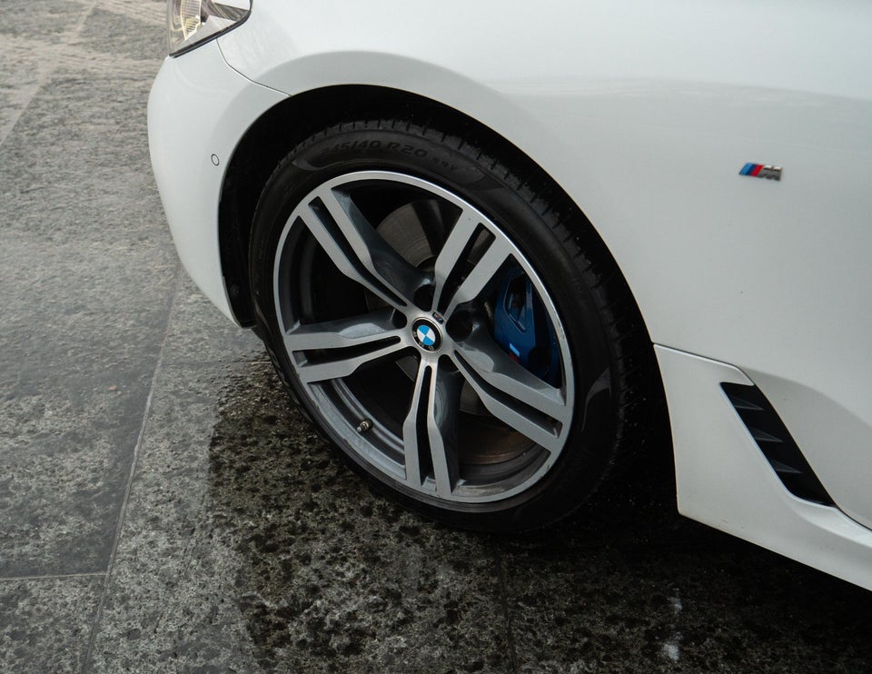 BMW 640i 3,0 Gran Turismo M-Sport xDrive aut. 5d